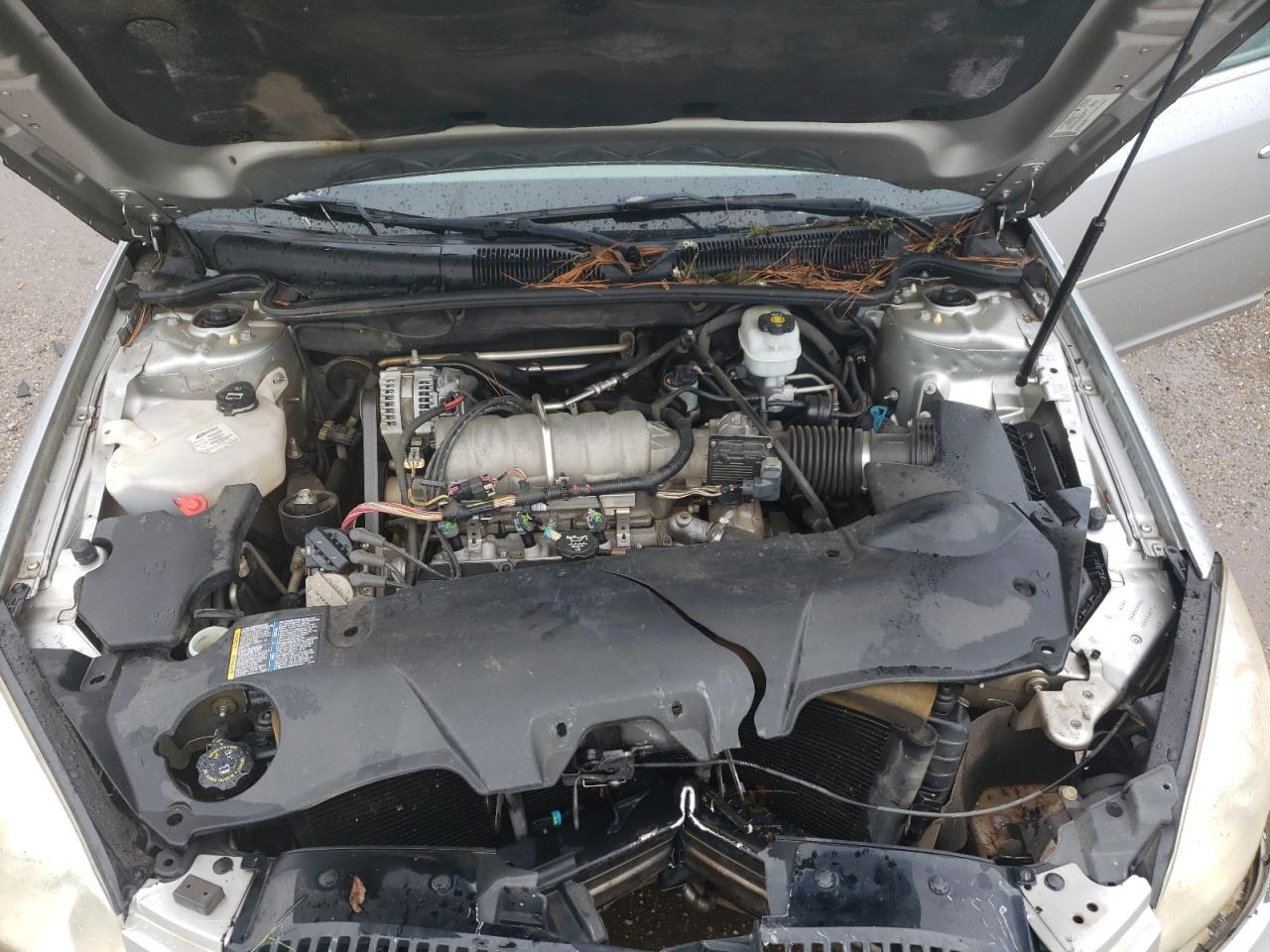 Buick Lucerne Cxl