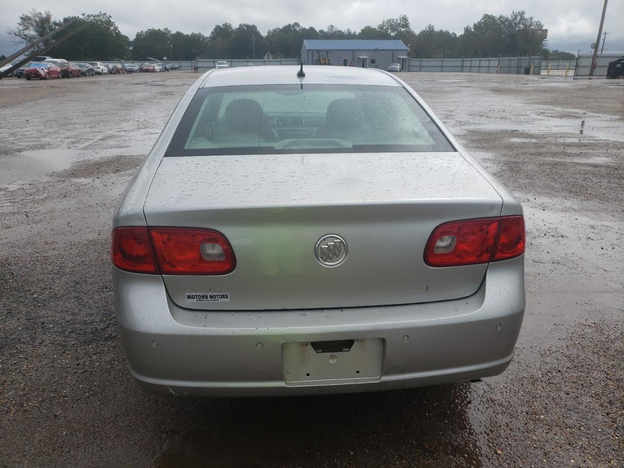 Buick Lucerne Cxl