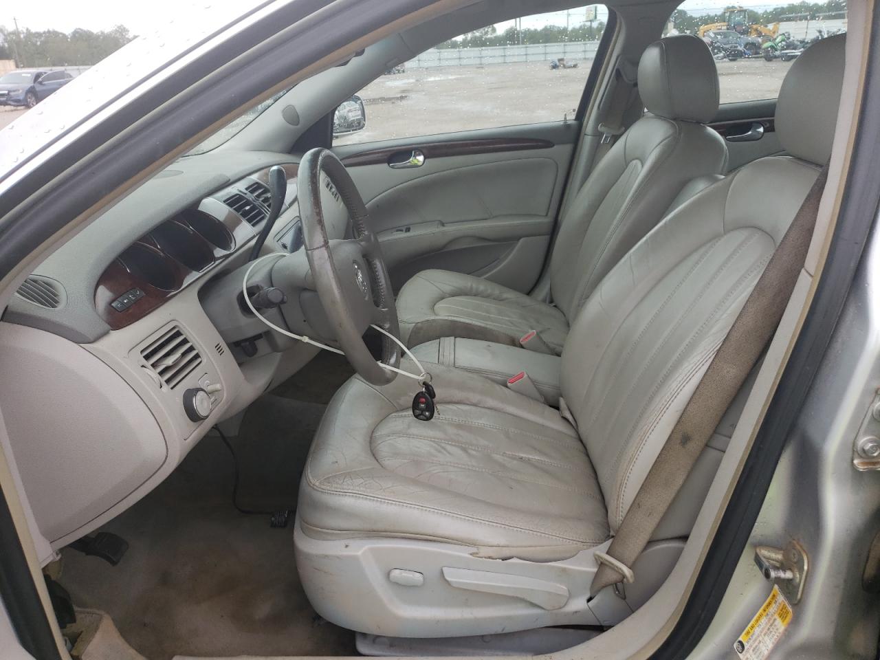 Buick Lucerne Cxl