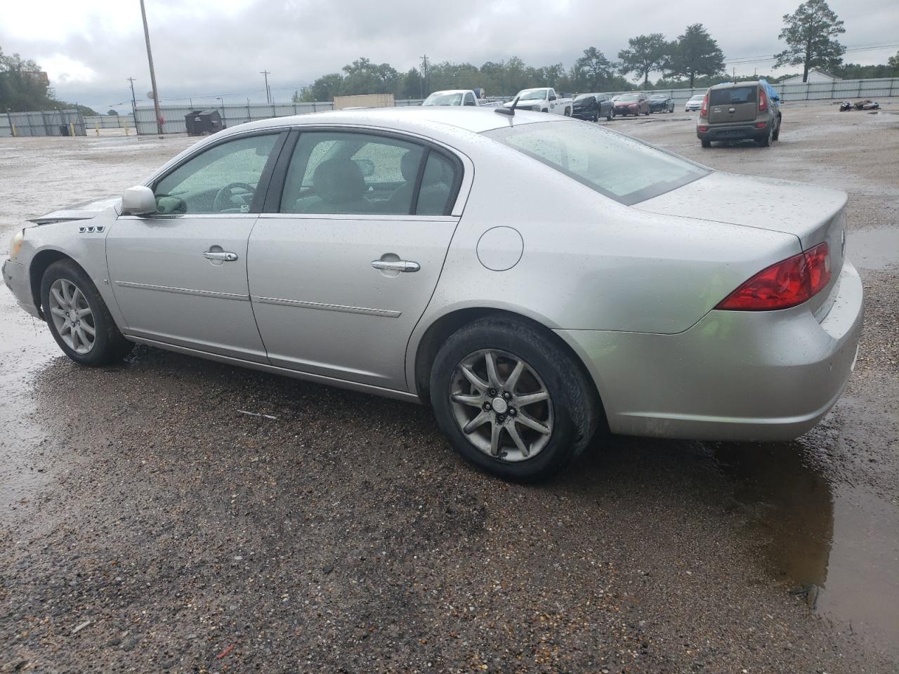 Buick Lucerne Cxl