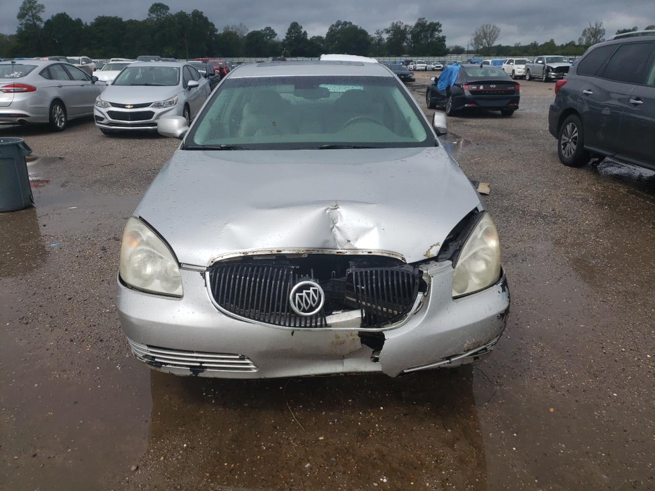 Buick Lucerne Cxl