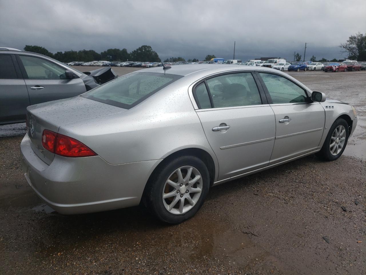 Buick Lucerne Cxl