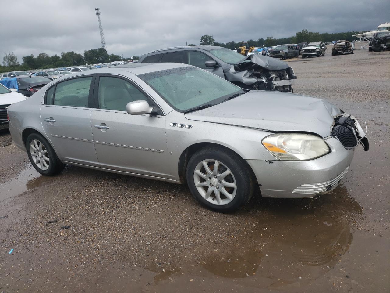 Buick Lucerne Cxl