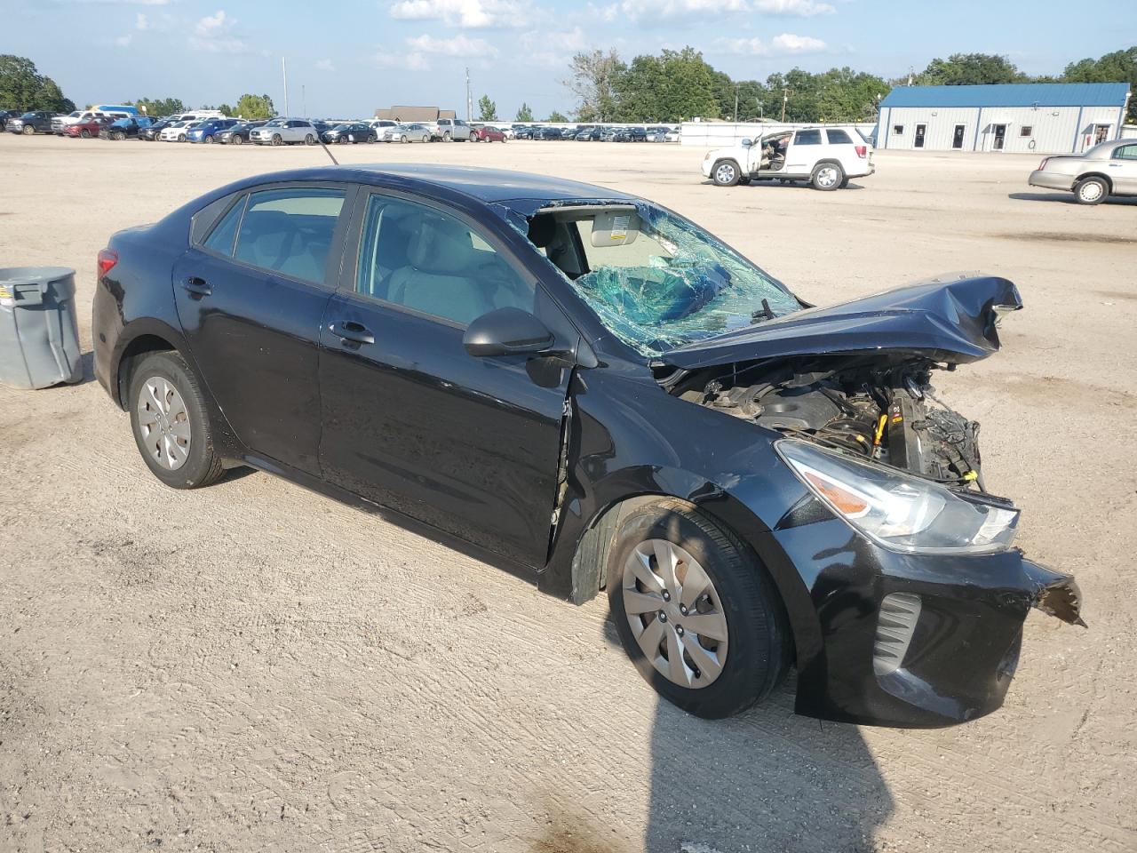 Kia Rio Lx