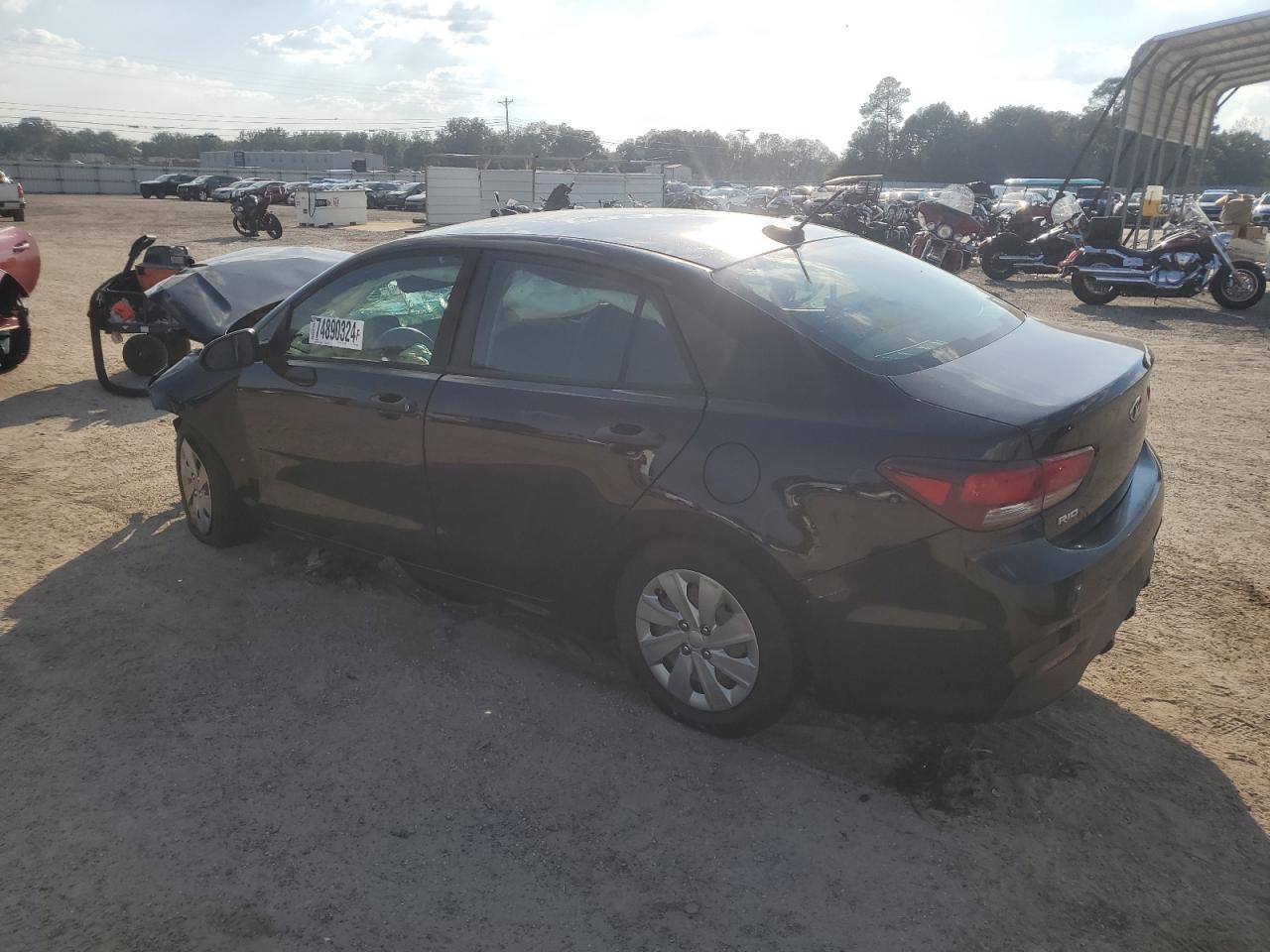 Kia Rio Lx