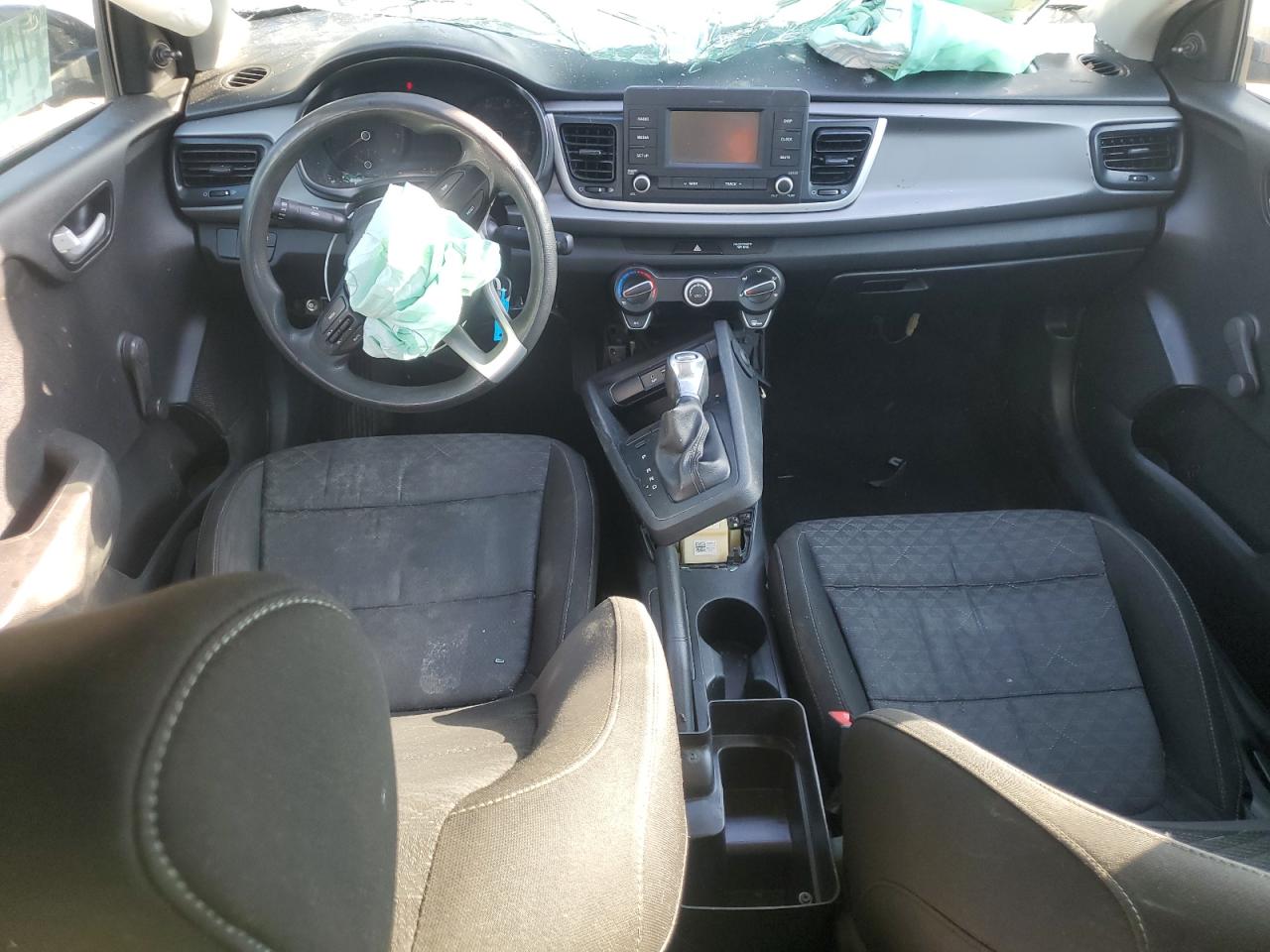 Kia Rio Lx