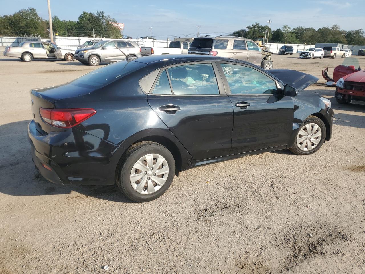 Kia Rio Lx