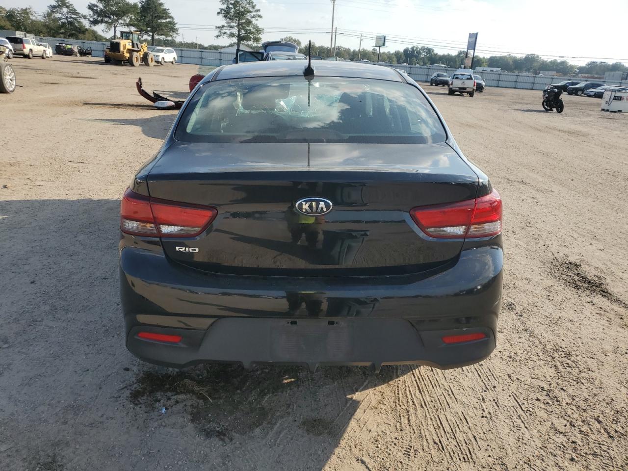 Kia Rio Lx