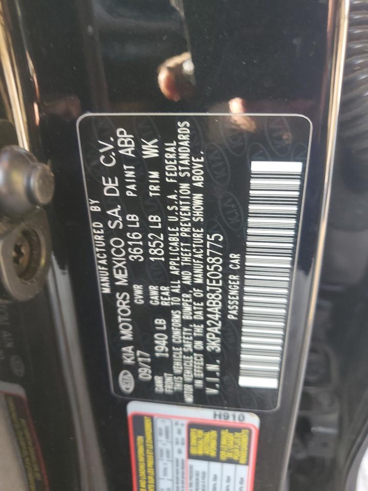 Kia Rio Lx