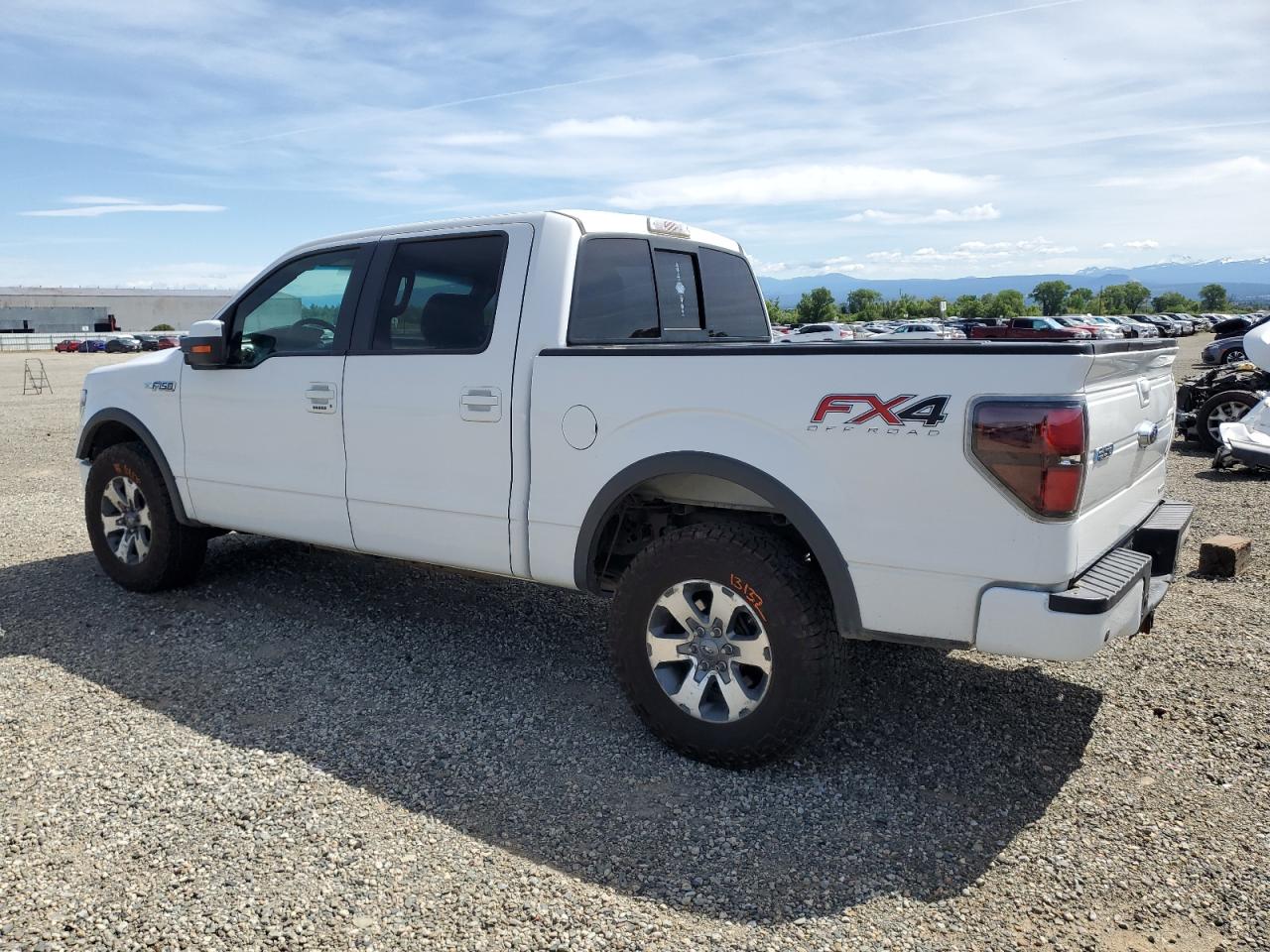 Ford F-150 Supercrew