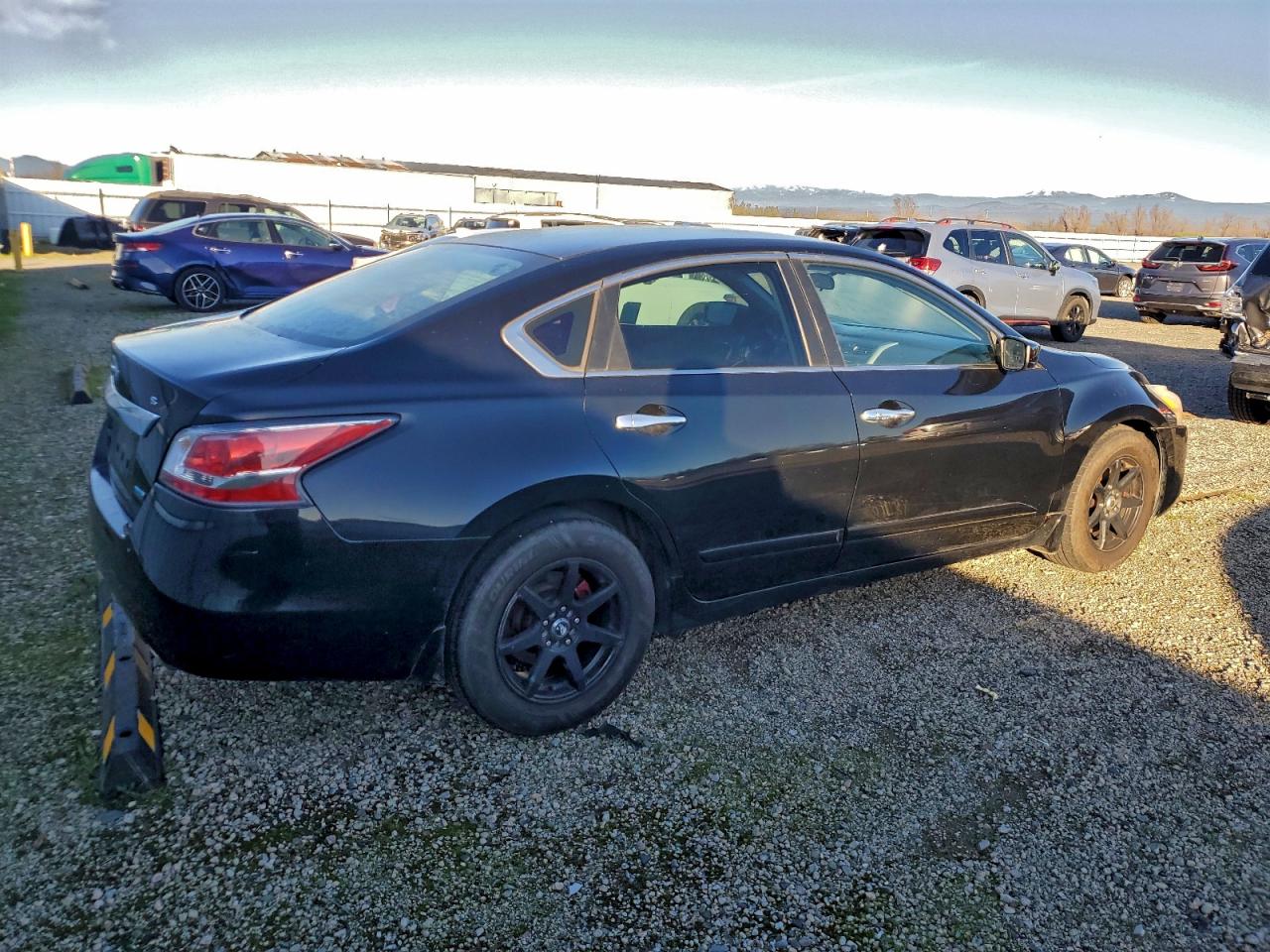 Nissan Altima 2.5