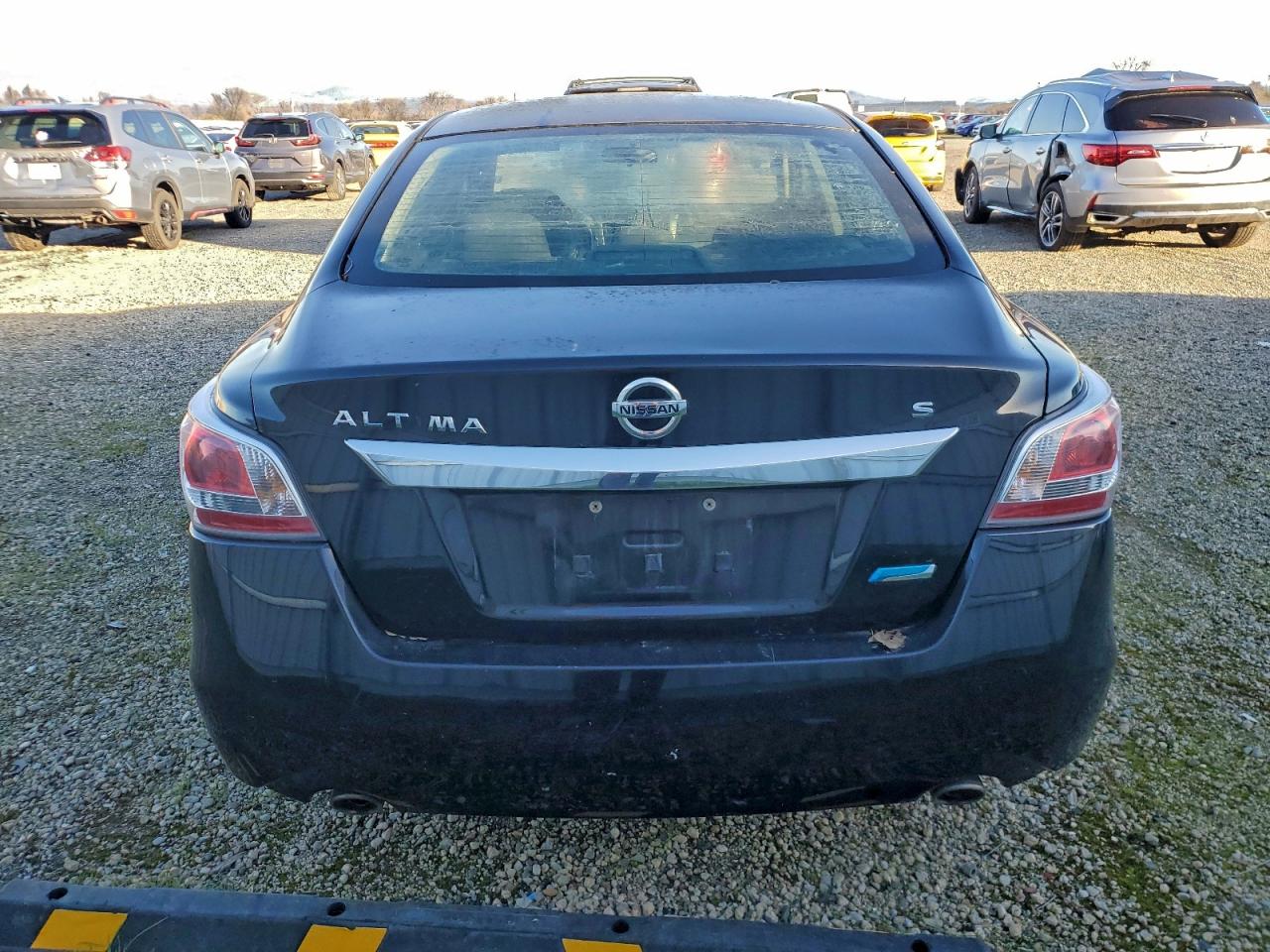 Nissan Altima 2.5