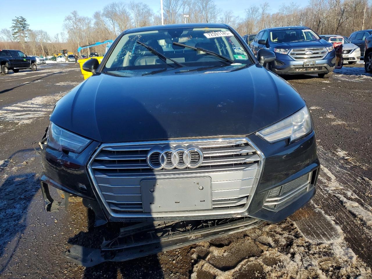 Audi A4 Premium