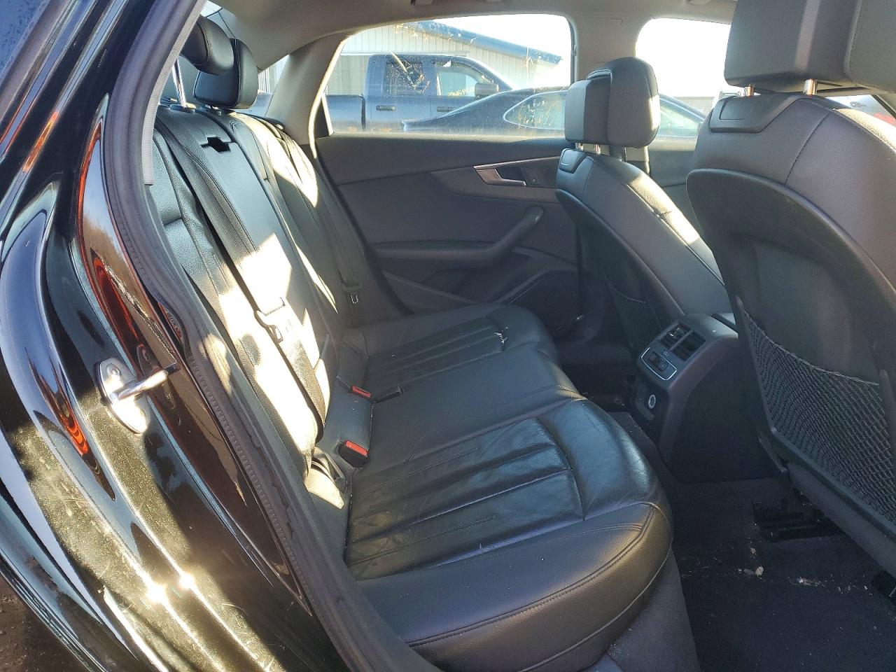 Audi A4 Premium