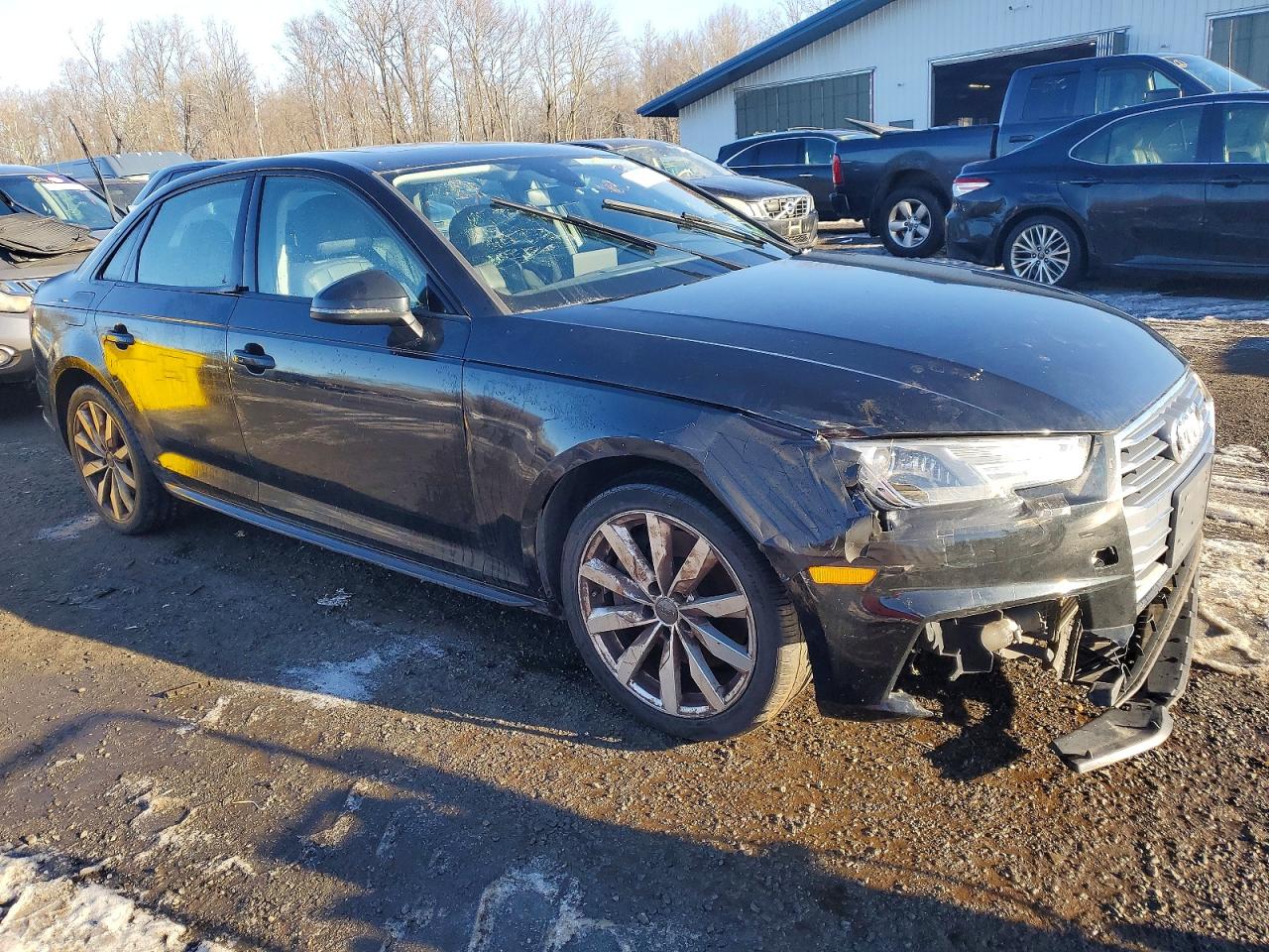Audi A4 Premium
