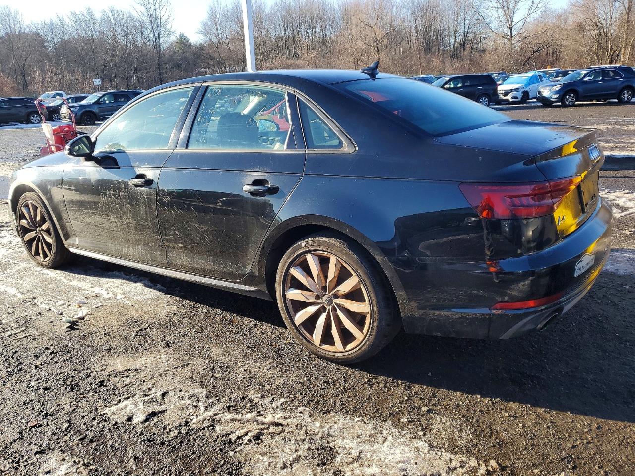 Audi A4 Premium