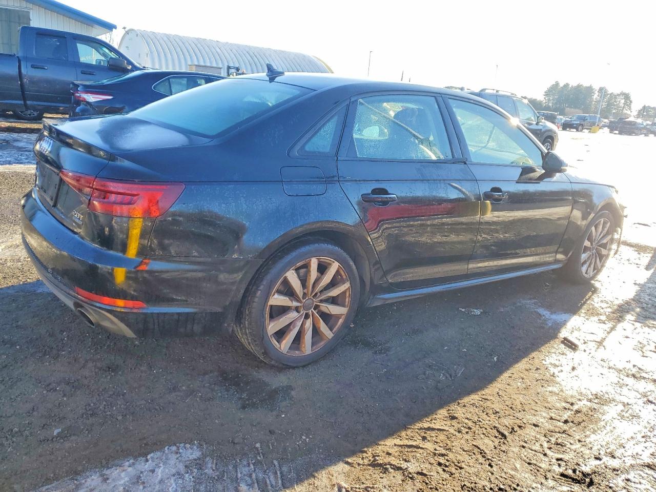 Audi A4 Premium