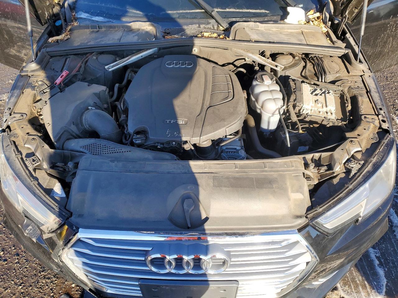 Audi A4 Premium