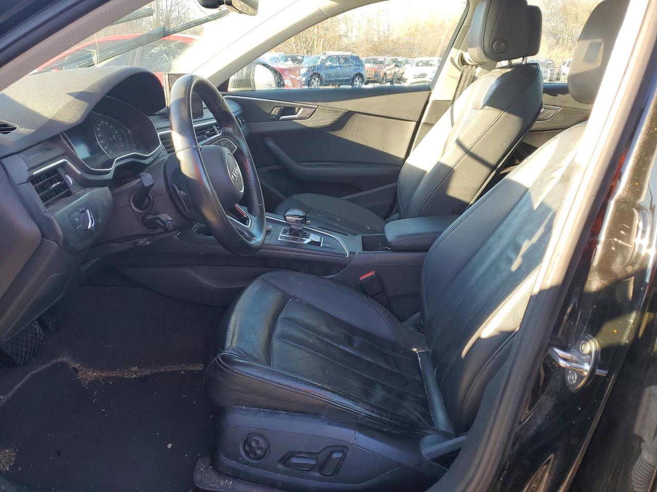 Audi A4 Premium