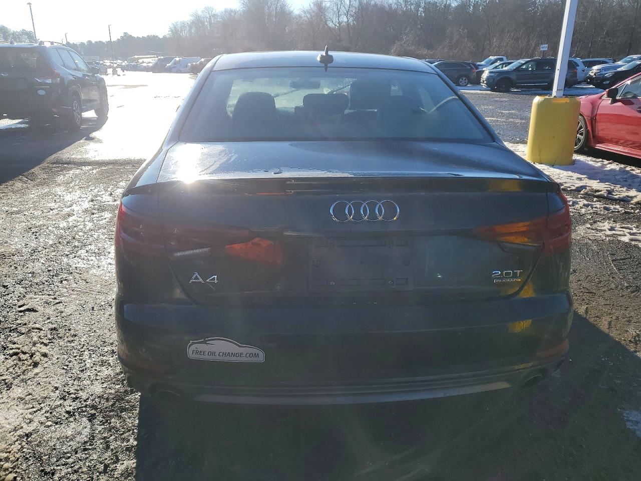 Audi A4 Premium