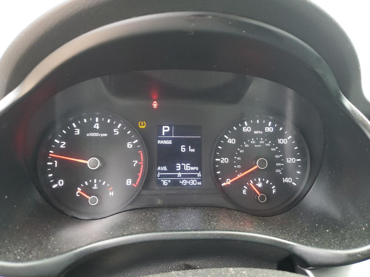 Kia Rio Lx