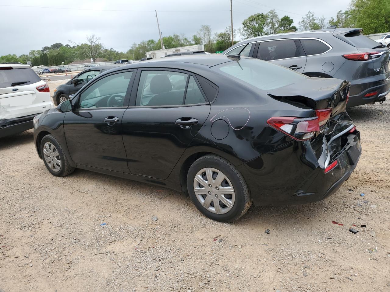 Kia Rio Lx