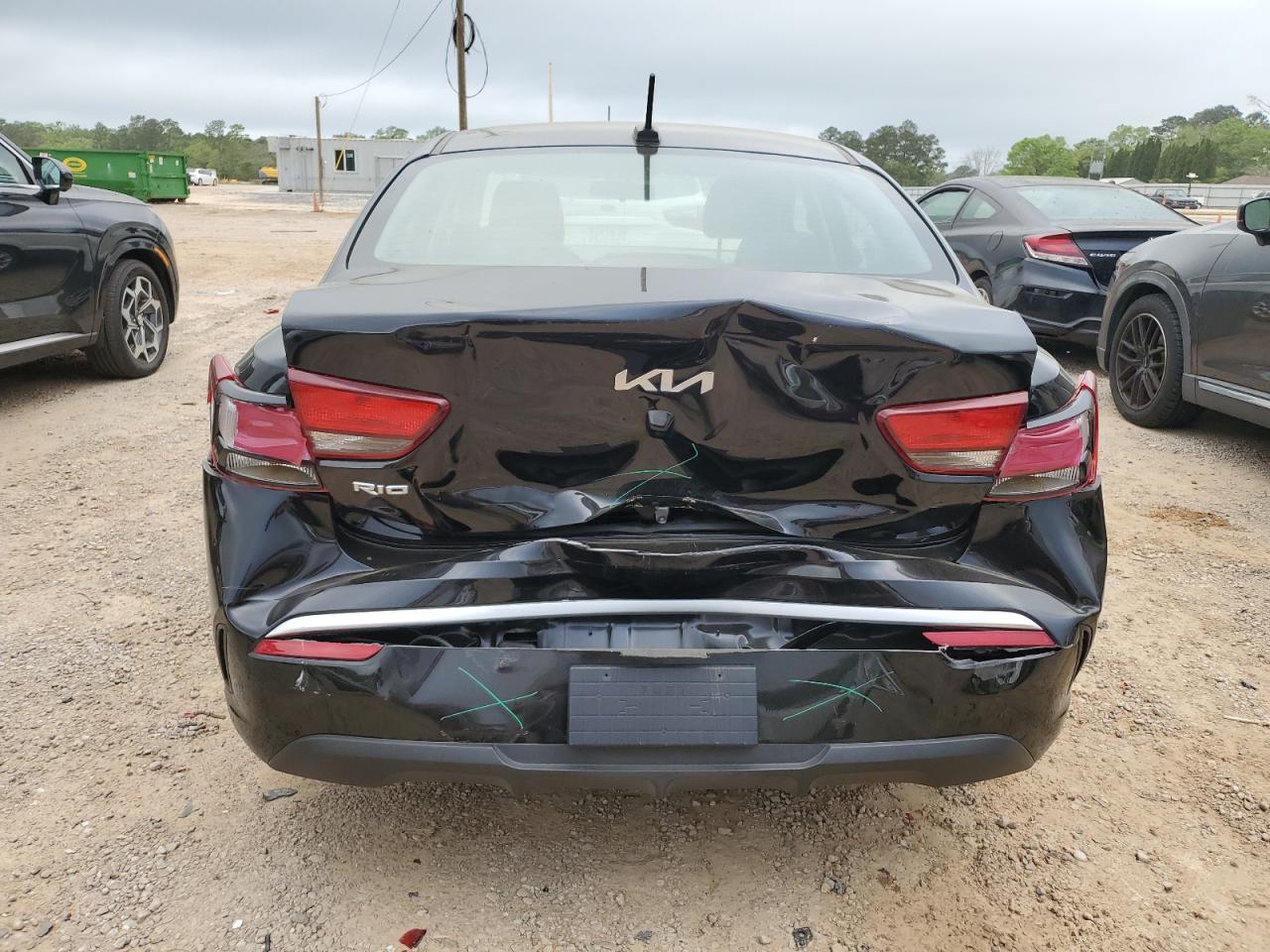 Kia Rio Lx