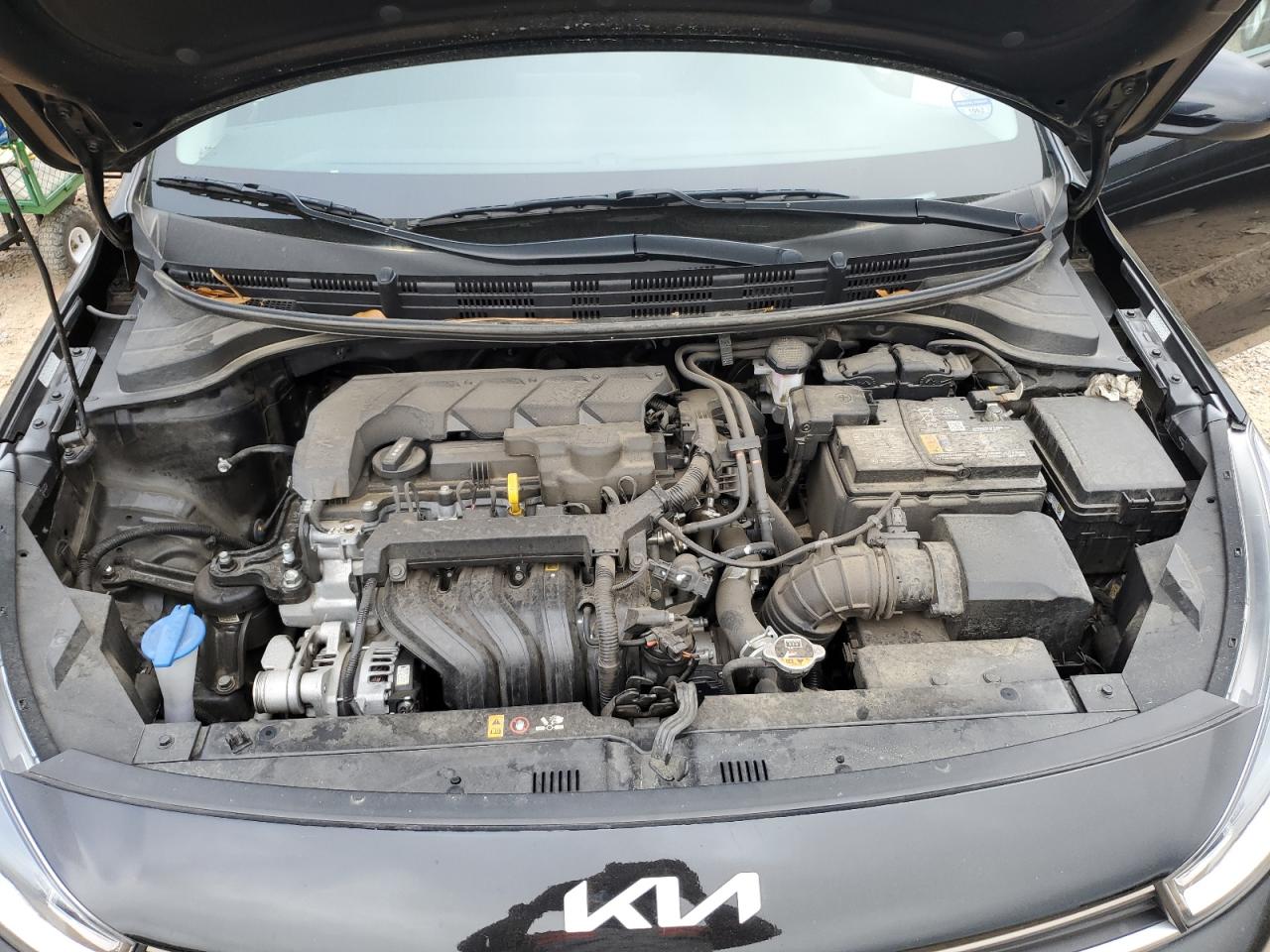 Kia Rio Lx