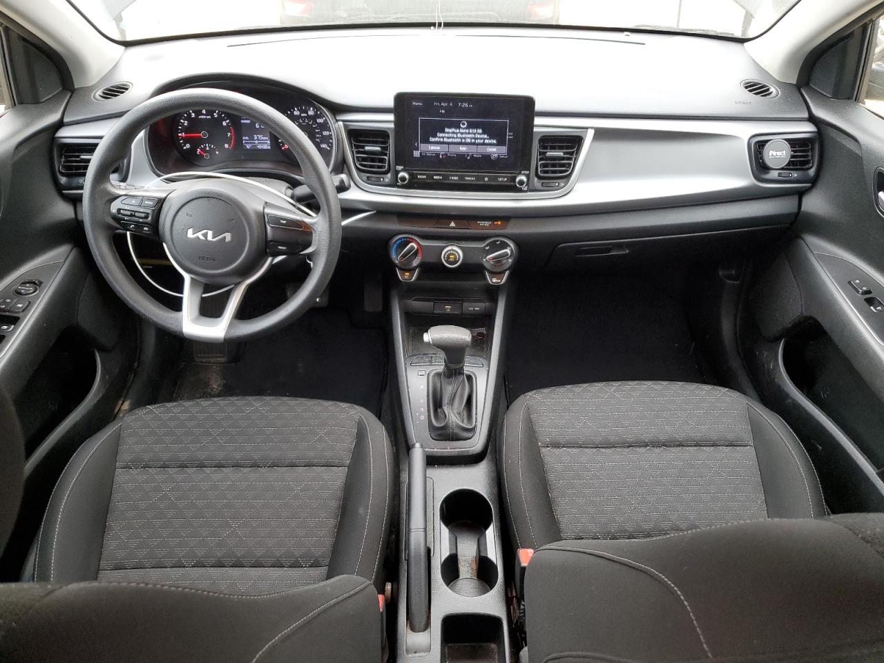 Kia Rio Lx