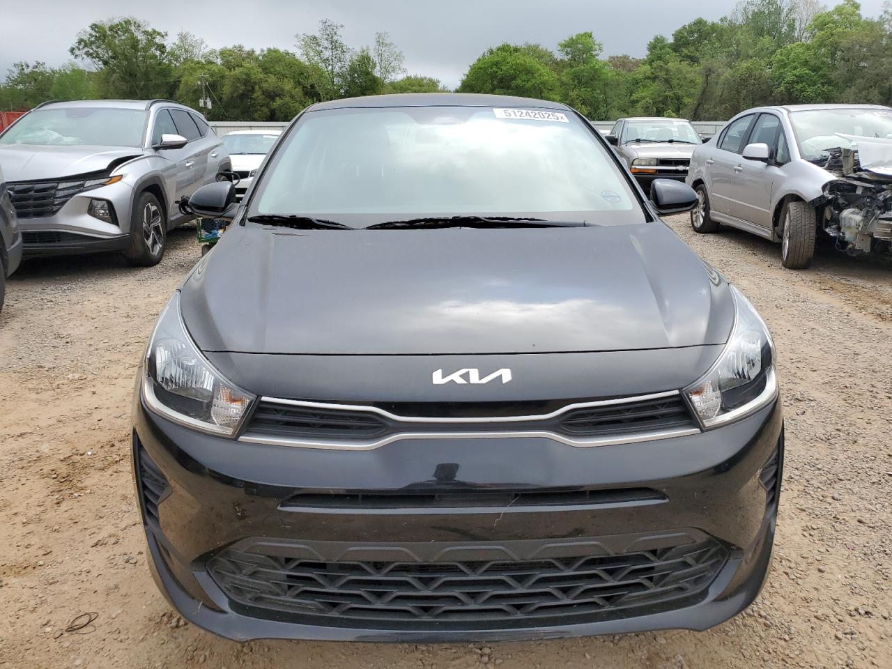 Kia Rio Lx