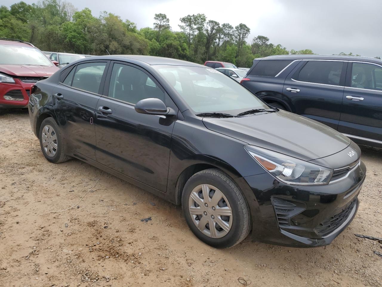 Kia Rio Lx