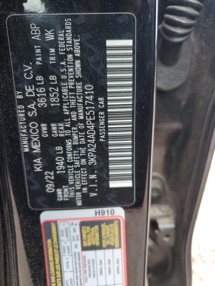 Kia Rio Lx