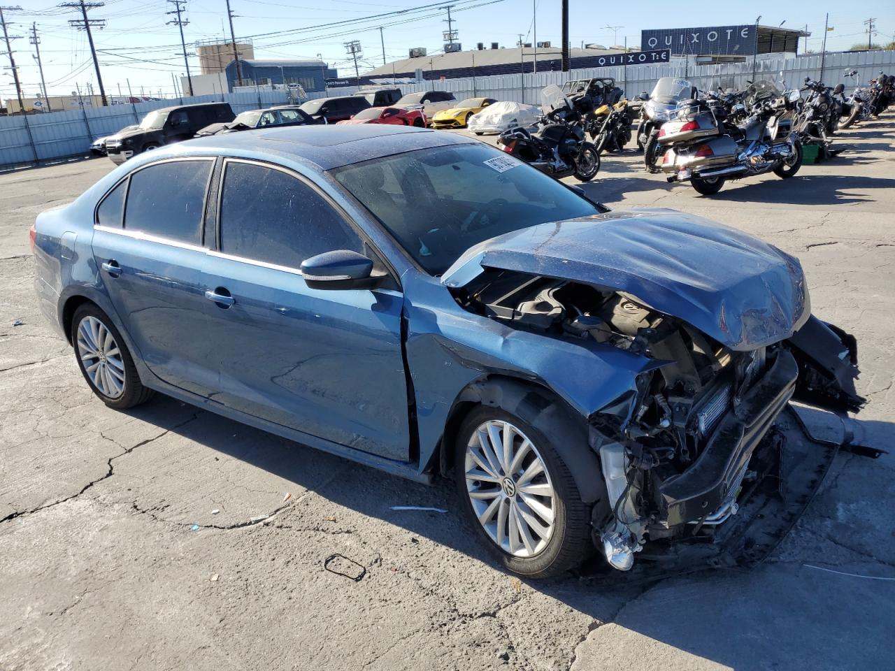 Volkswagen Jetta Se
