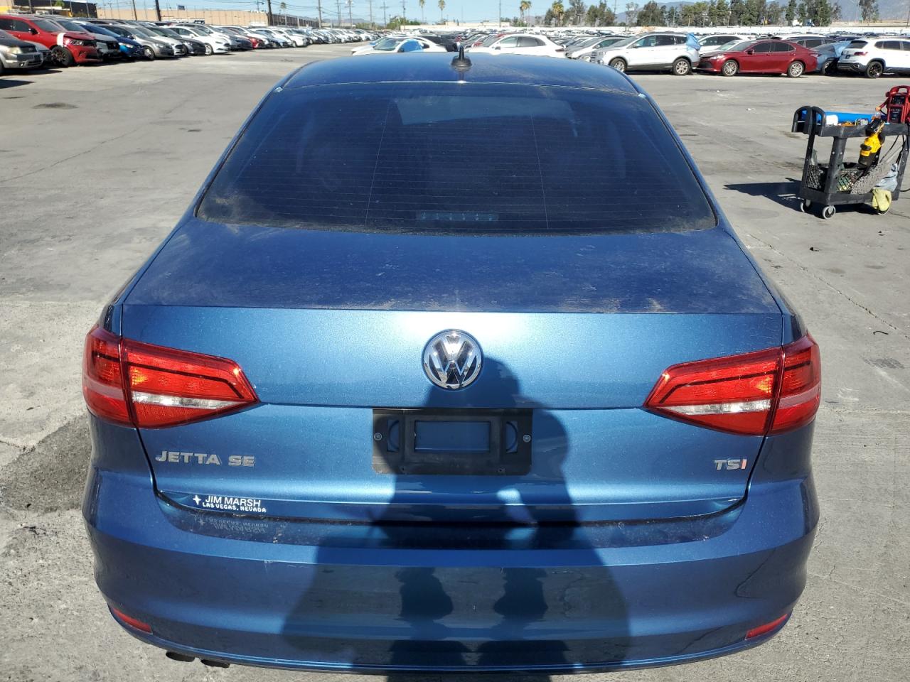 Volkswagen Jetta Se