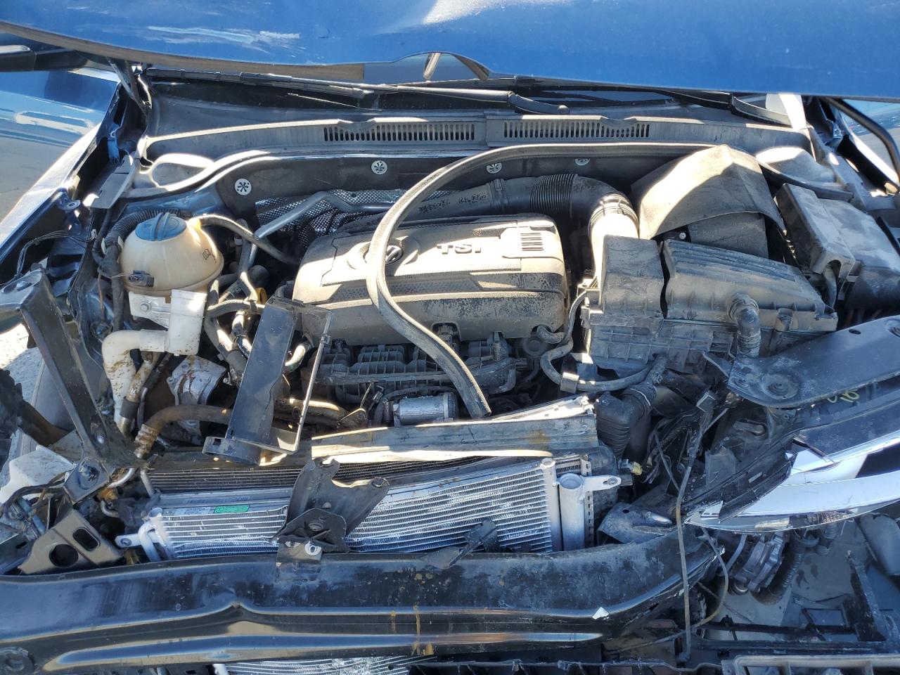 Volkswagen Jetta Se
