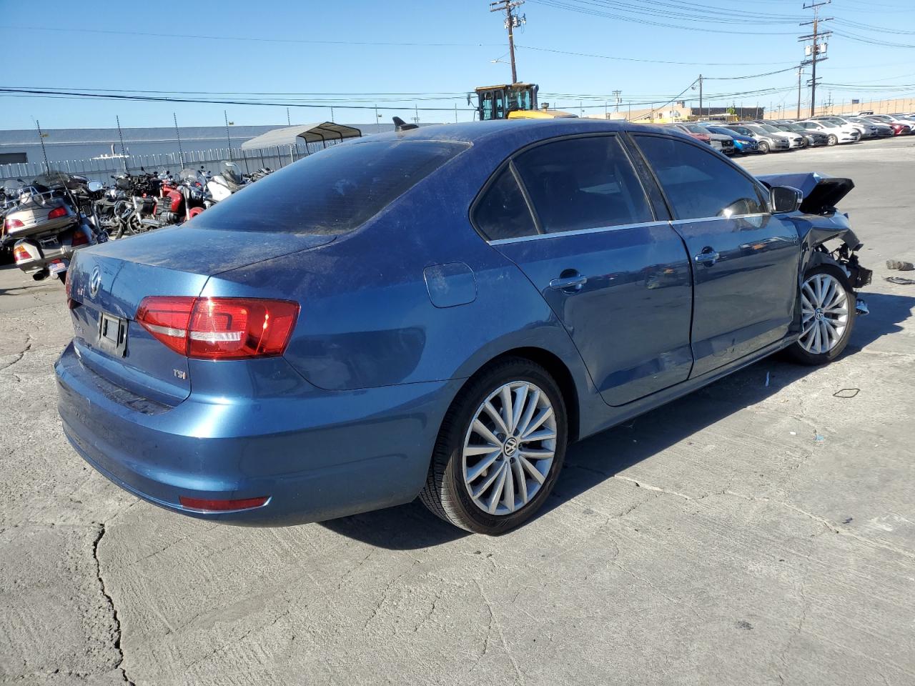Volkswagen Jetta Se