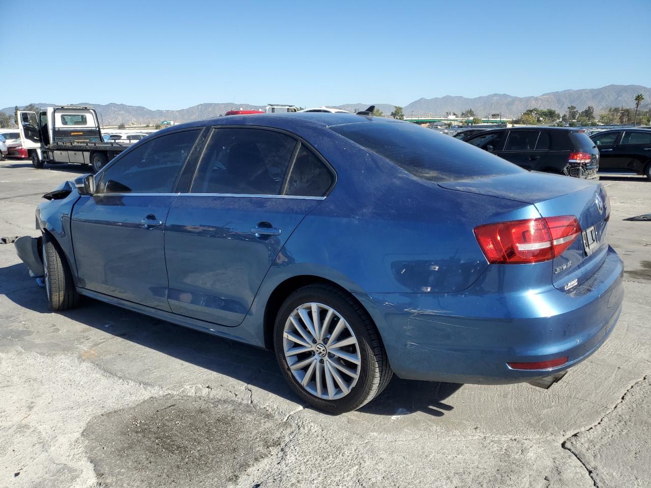 Volkswagen Jetta Se