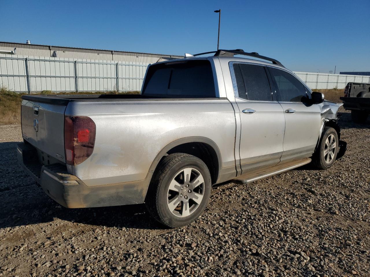 Honda Ridgeline Rtl