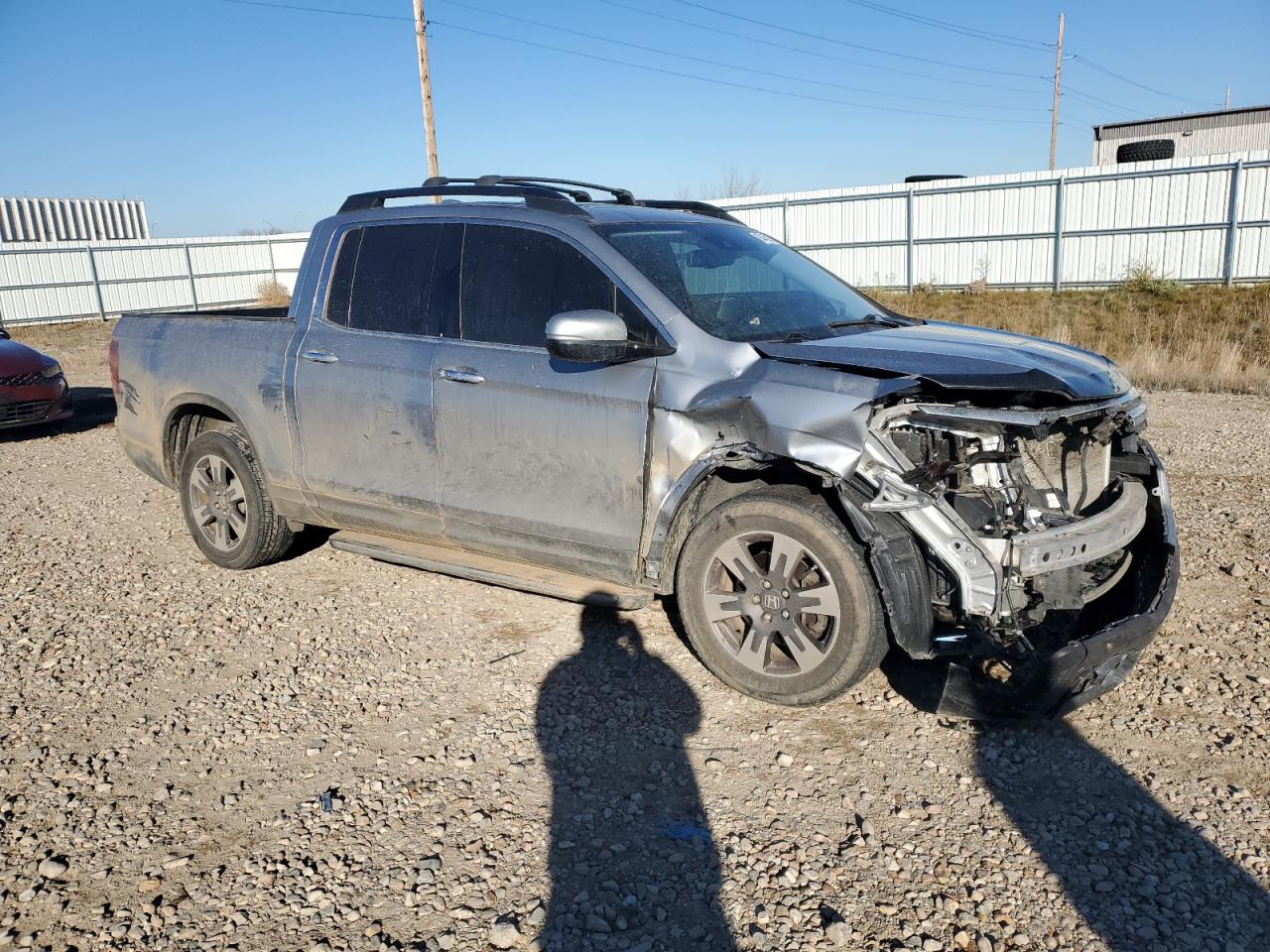 Honda Ridgeline Rtl