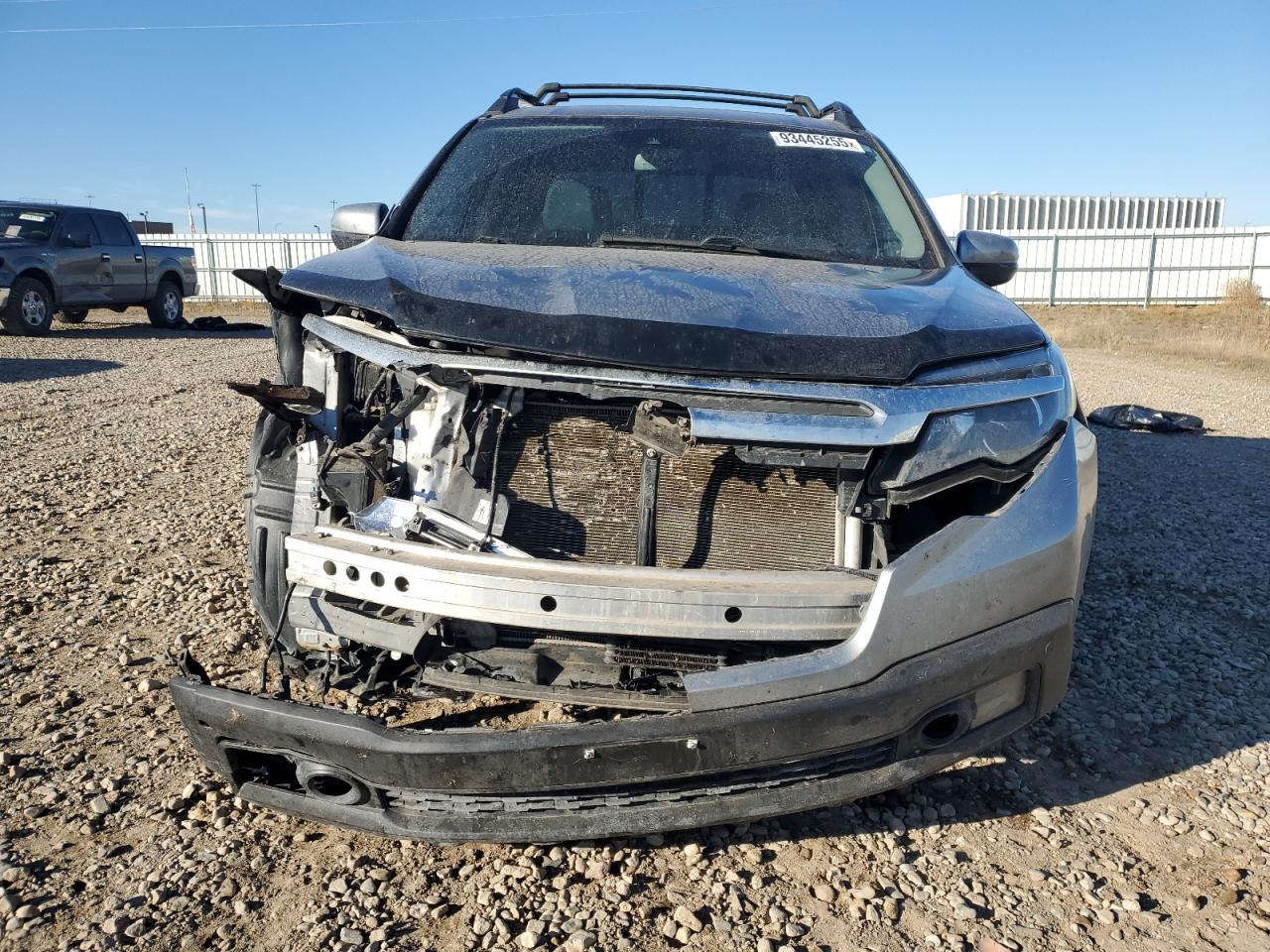Honda Ridgeline Rtl