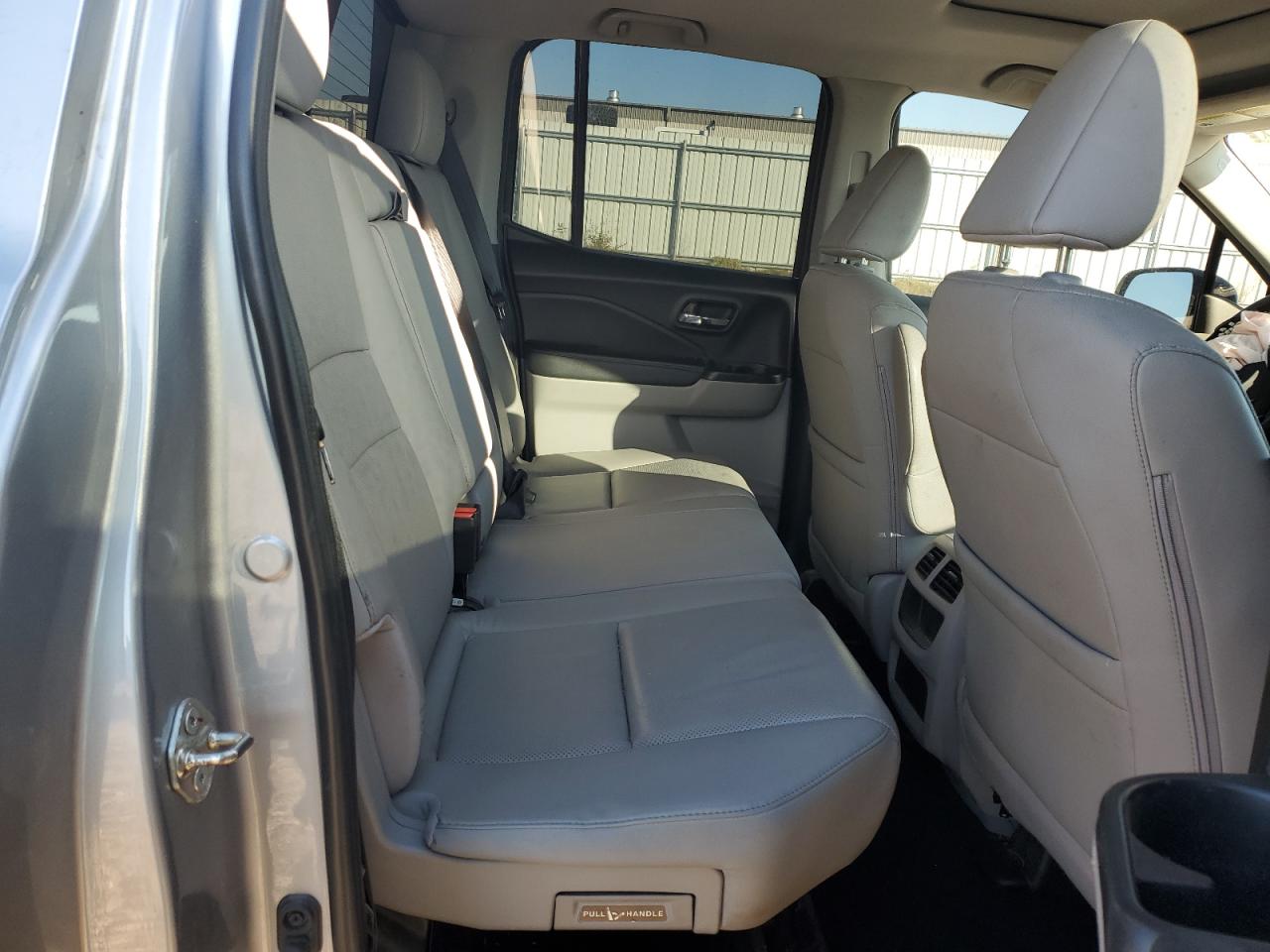 Honda Ridgeline Rtl