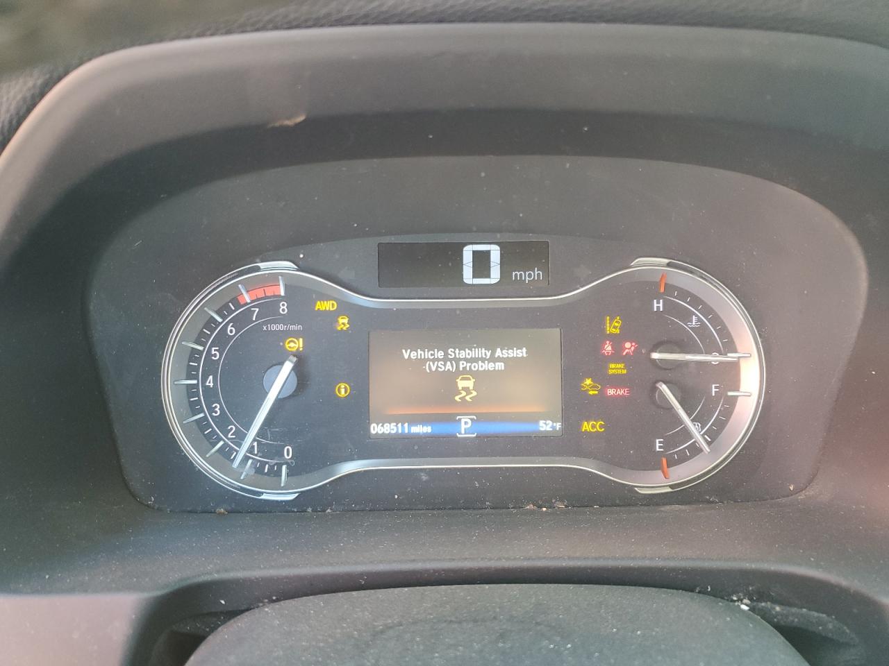 Honda Ridgeline Rtl