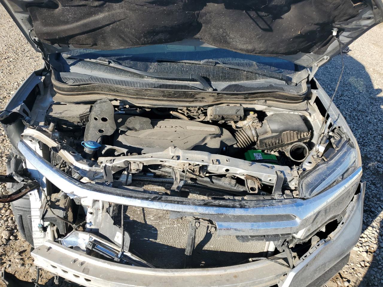 Honda Ridgeline Rtl