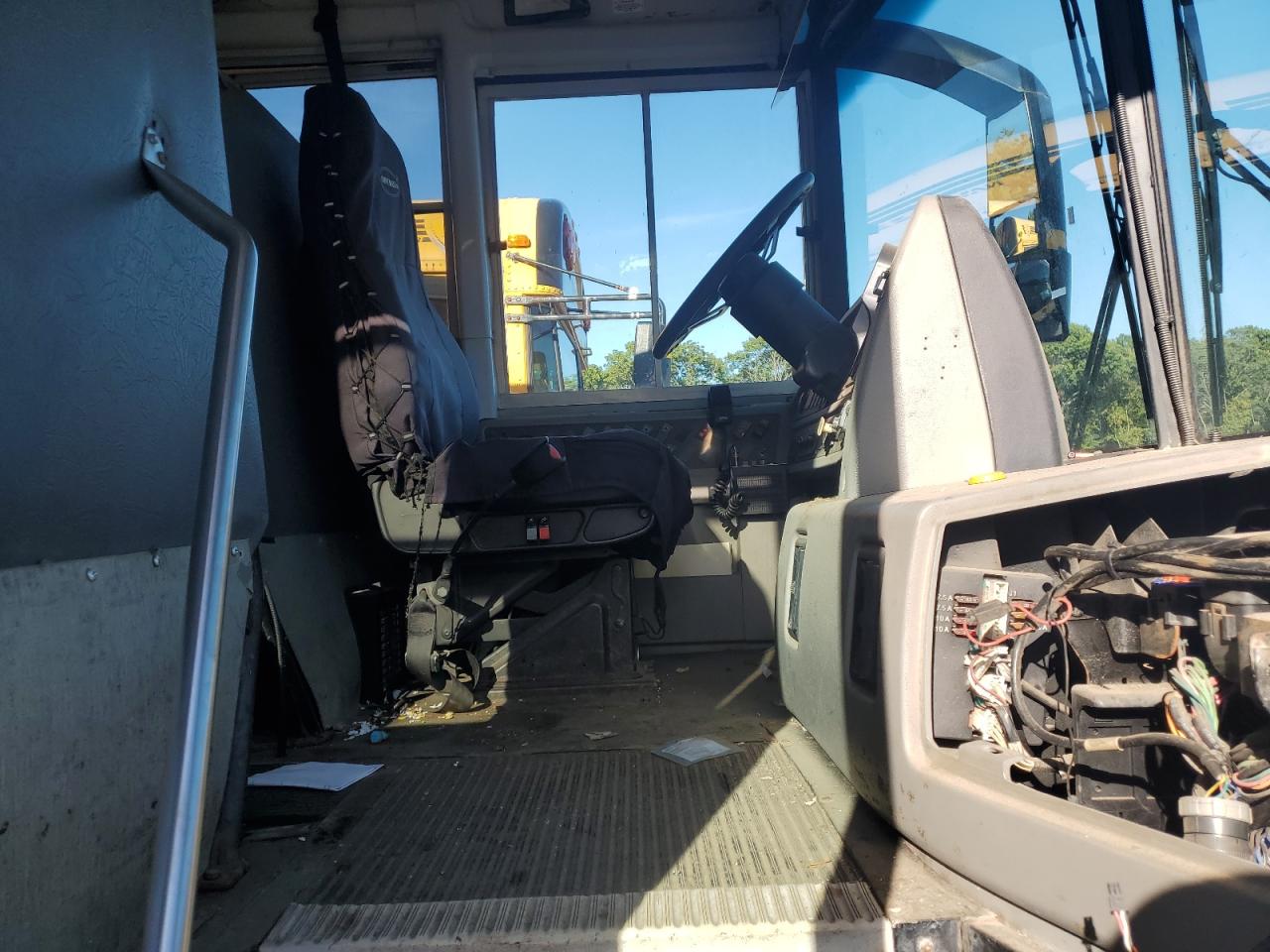 Thomas School Bus