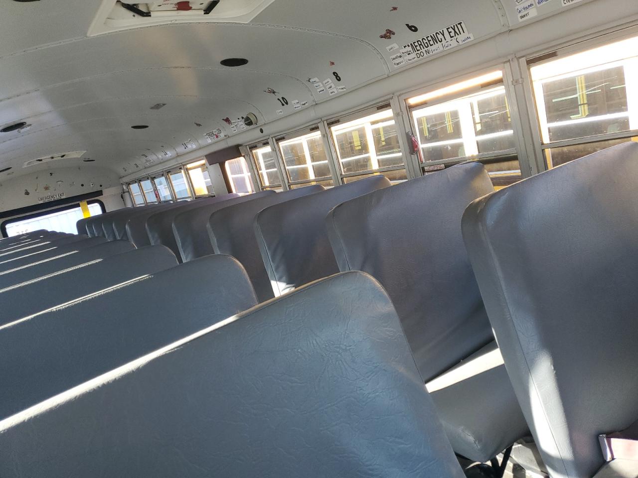 Thomas School Bus
