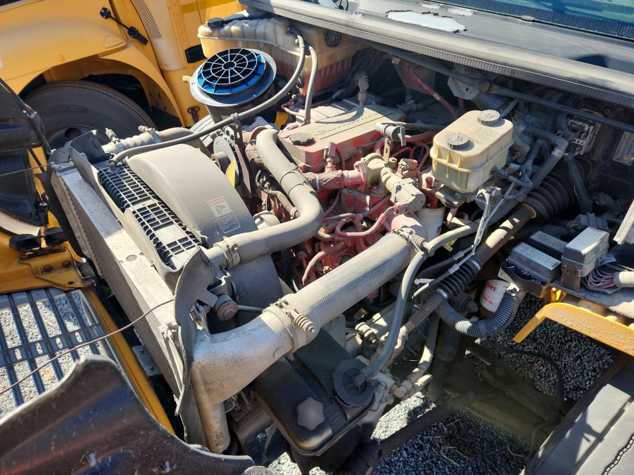 Freightliner Chassis B2