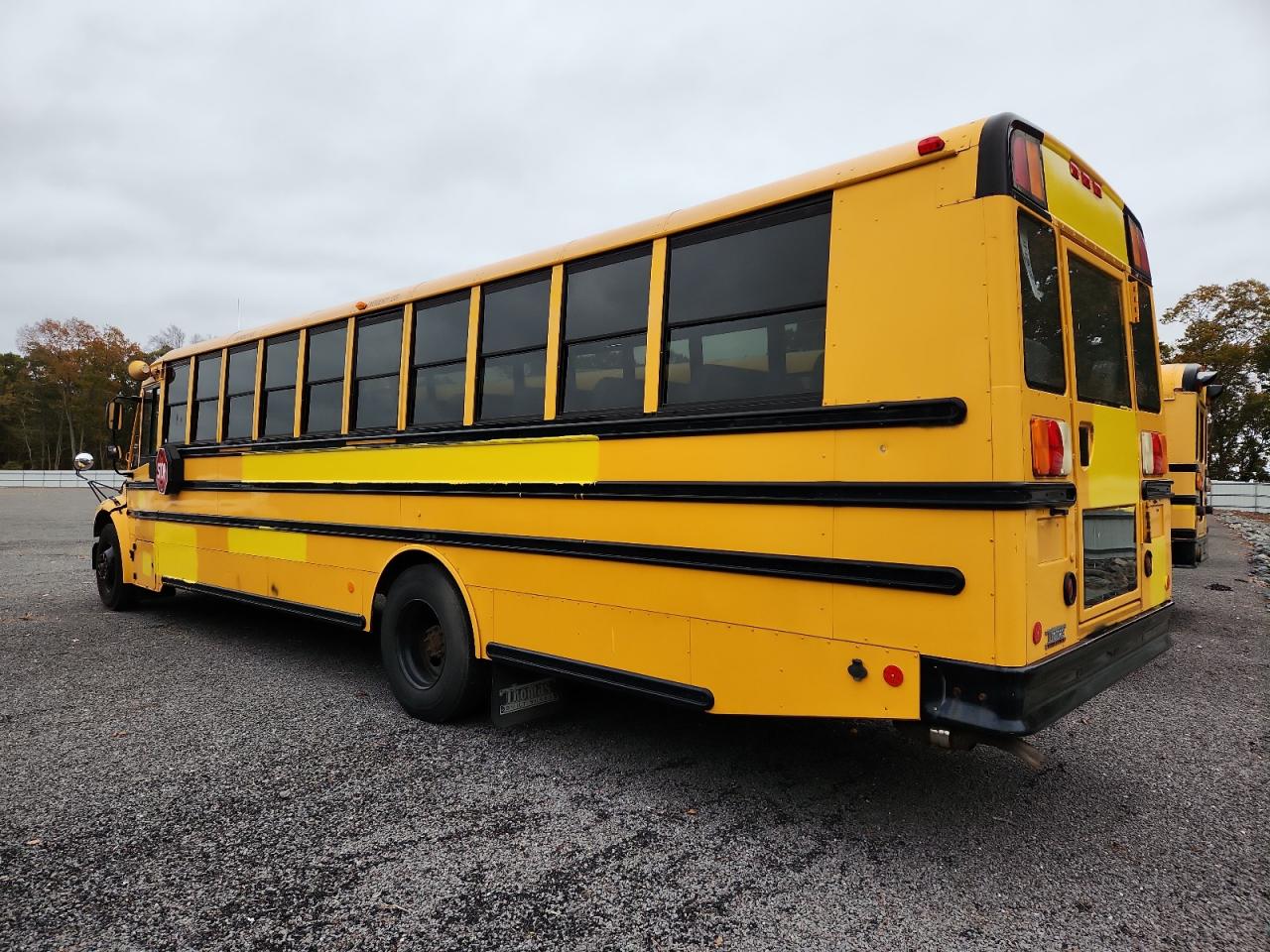 Freightliner Chassis B2
