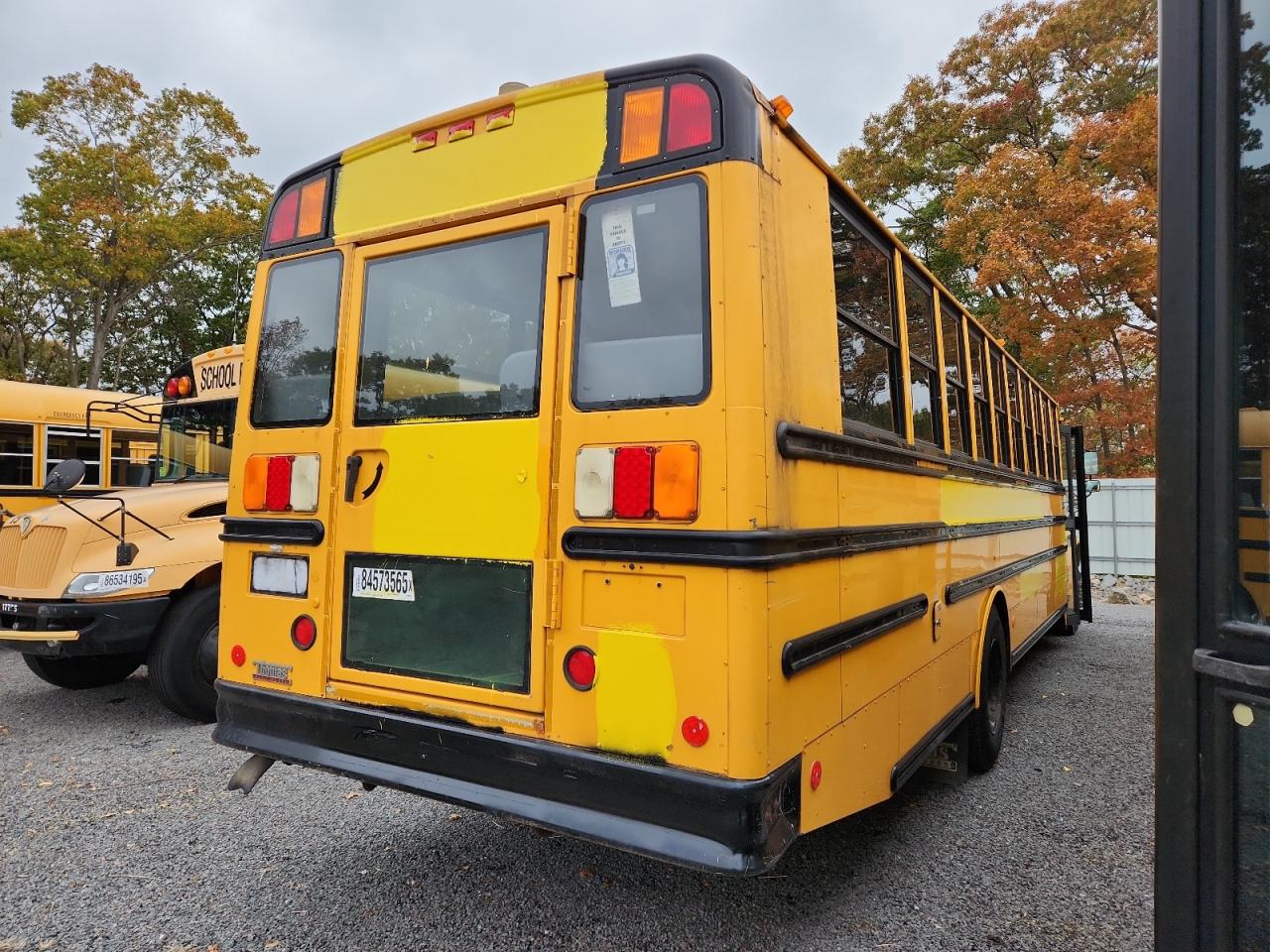 Frht Chassis B2