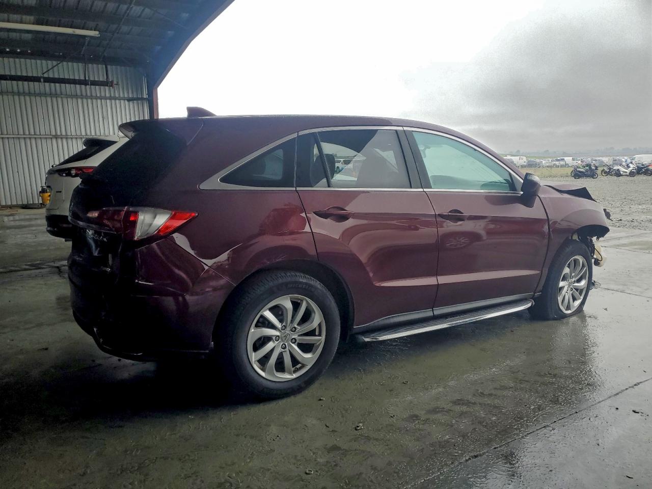 Acura RDX Technology