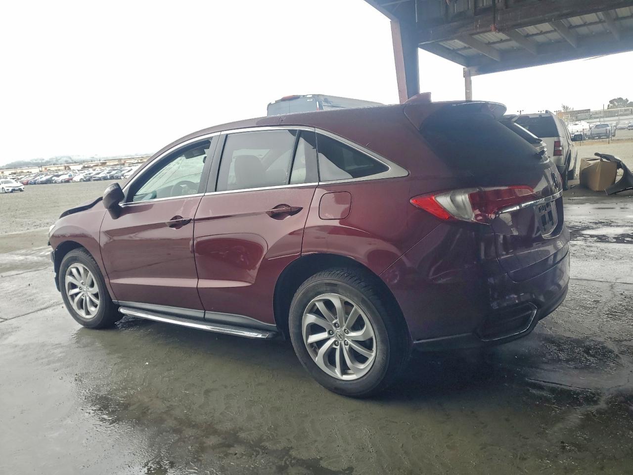 Acura RDX Technology